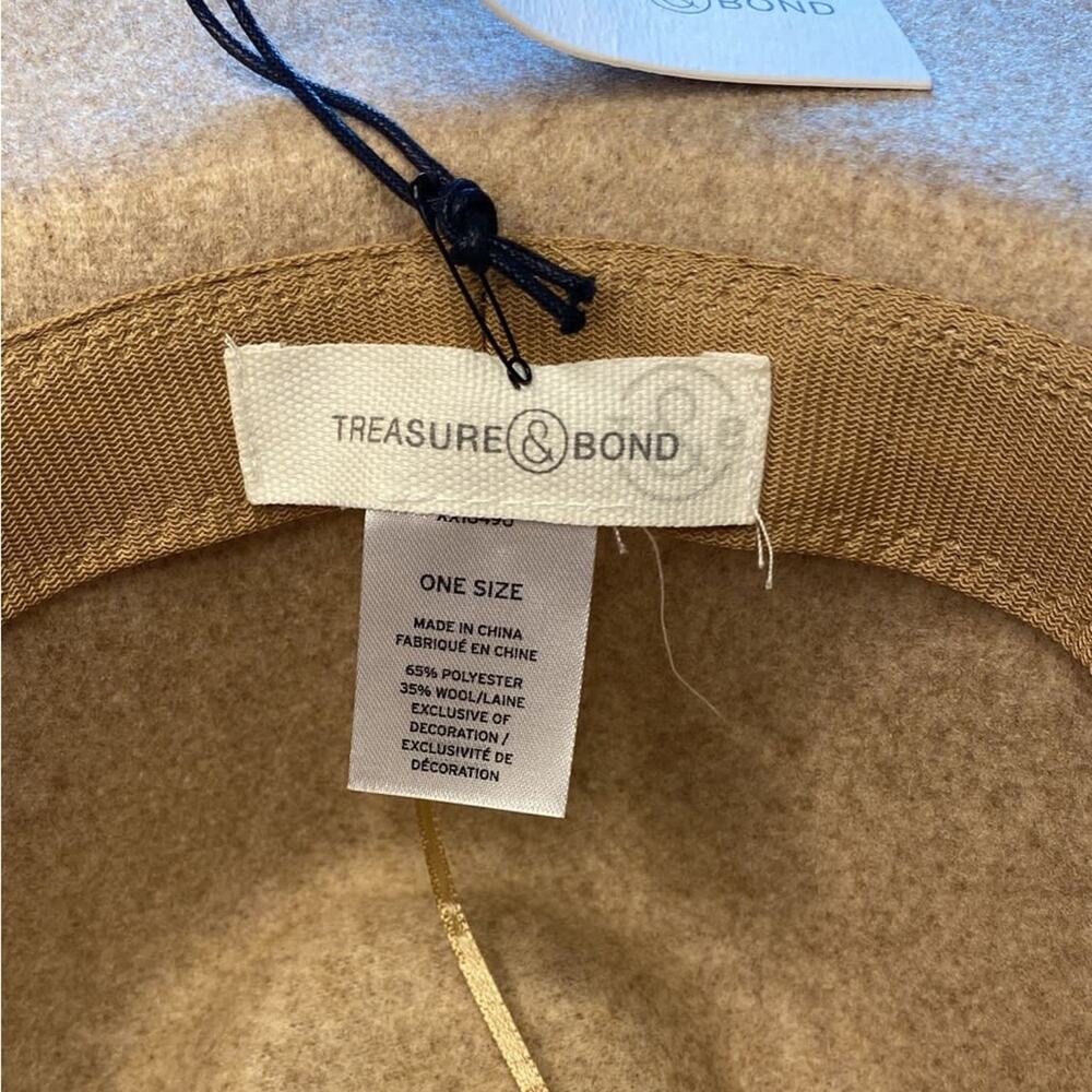 Treasure & Bond hat - Picture 7 of 9